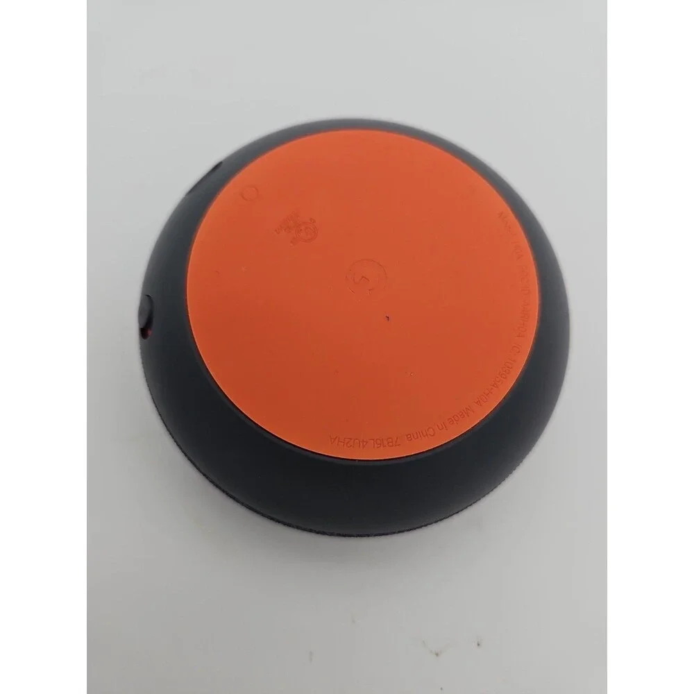 Google Home Mini 1st Generation H0A Smart Speaker Black No Power Cord,Tested Wks
